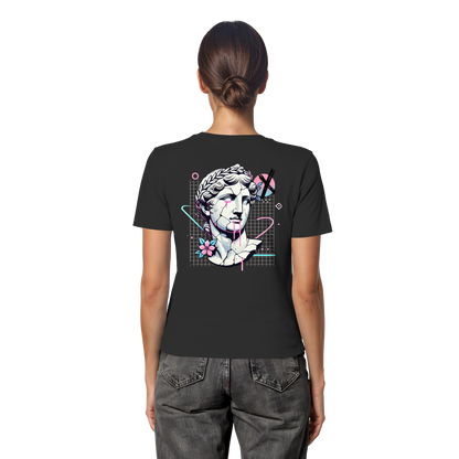 Mystic Head - Fitted Ladies Organic Shirt