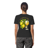 Dolce Vita - Fitted Ladies Organic Shirt