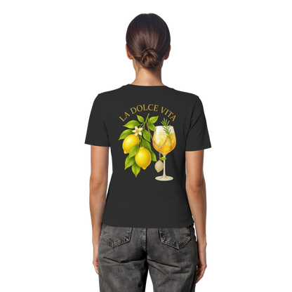Dolce Vita - Fitted Ladies Organic Shirt