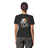 Cheers together - Fitted Ladies Organic Shirt