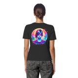 Mystic Vision - Fitted Ladies Organic Shirt