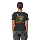 Rocking Mimi - Fitted Ladies Organic Shirt