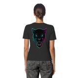Black Beast - Fitted Ladies Organic Shirt