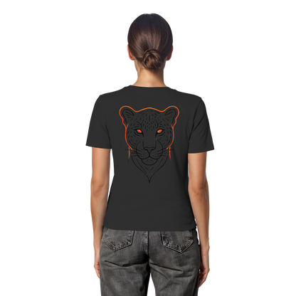 Wild Soul - Fitted Ladies Organic Shirt