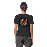 Esprit de la nuit - Chemise bio ajustée pour femme