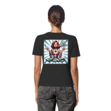 Rebel Rich - Chemise ajustée en coton bio pour femme