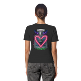 Temptation - Fitted Ladies Organic Shirt