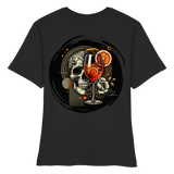 Esprit de la nuit - Chemise bio ajustée pour femme