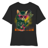 Rocking Mimi - Fitted Ladies Organic Shirt