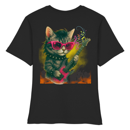 Rocking Mimi - Fitted Ladies Organic Shirt