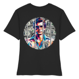 Money Maker - Fitted Ladies Organic Shirt