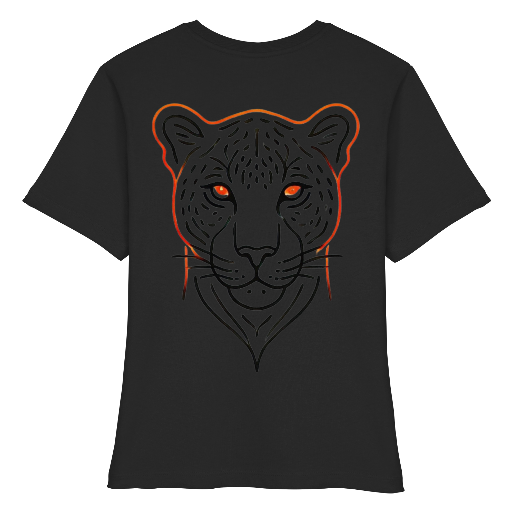 Wild Soul - Fitted Ladies Organic Shirt