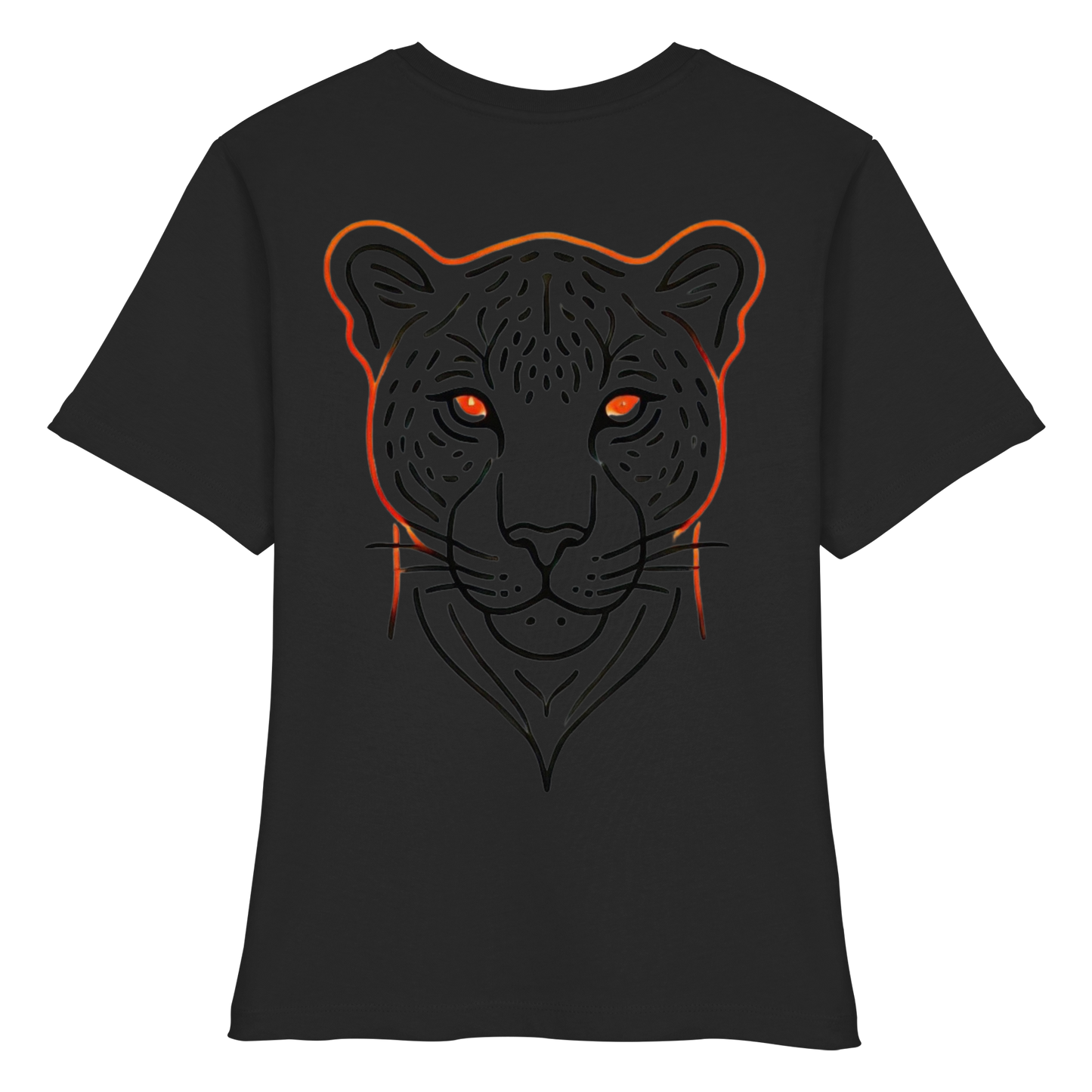 Wild Soul - Fitted Ladies Organic Shirt