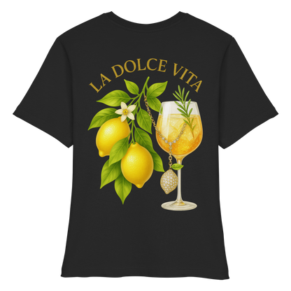Dolce Vita - Fitted Ladies Organic Shirt