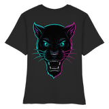 Black Beast - Fitted Ladies Organic Shirt