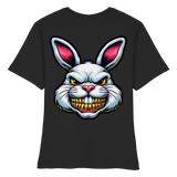 Tooth Bunny - Fitted Ladies Organic Shirt