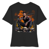 Urban Warrior - Fitted Ladies Organic Shirt