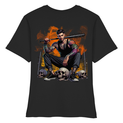 Urban Warrior - Fitted Ladies Organic Shirt
