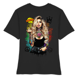 Ink Queen - Fitted Ladies Organic Shirt