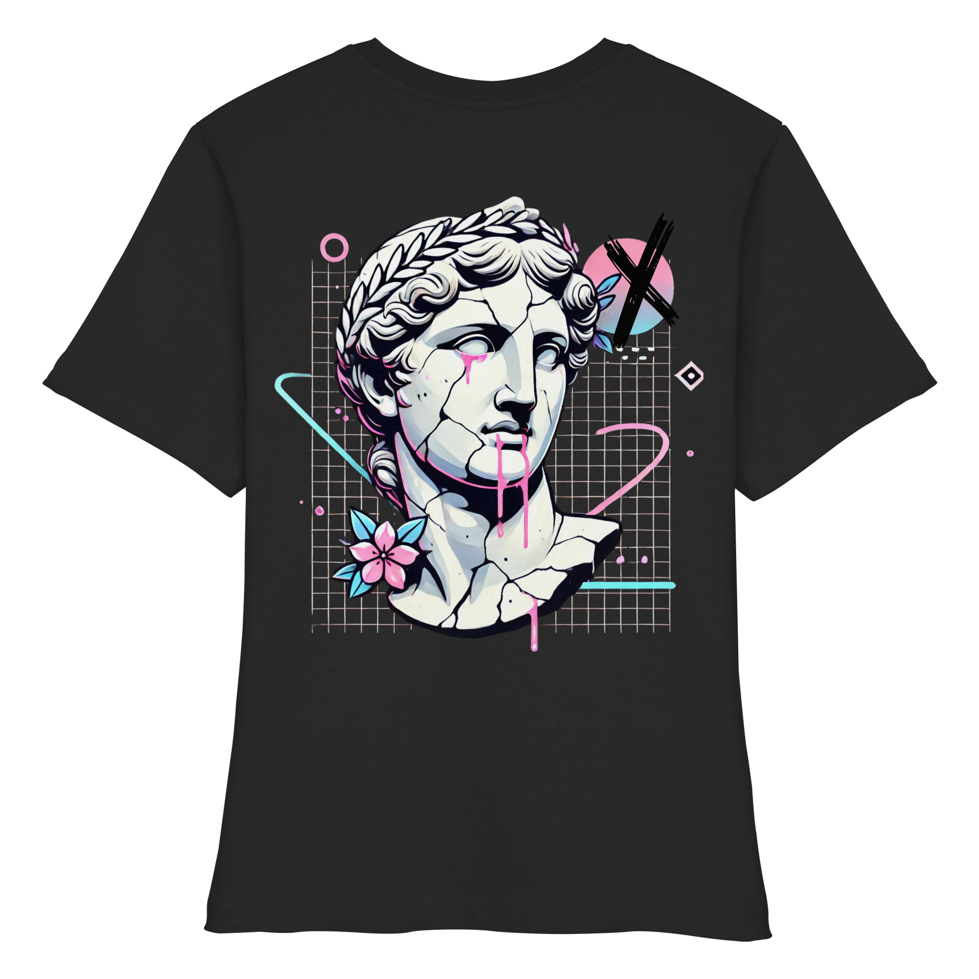 Mystic Head - Fitted Ladies Organic Shirt