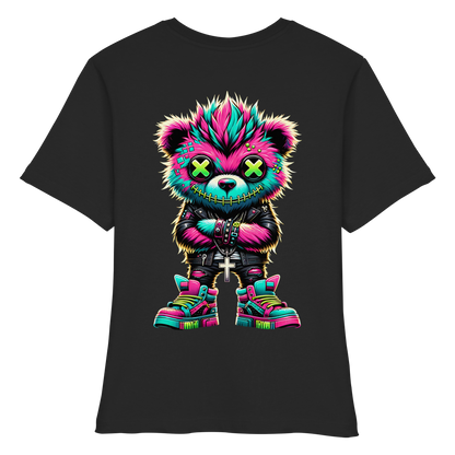 Street Style Beast - Fitted Ladies Organic Shirt
