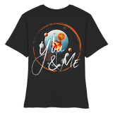 Cheers together - Fitted Ladies Organic Shirt