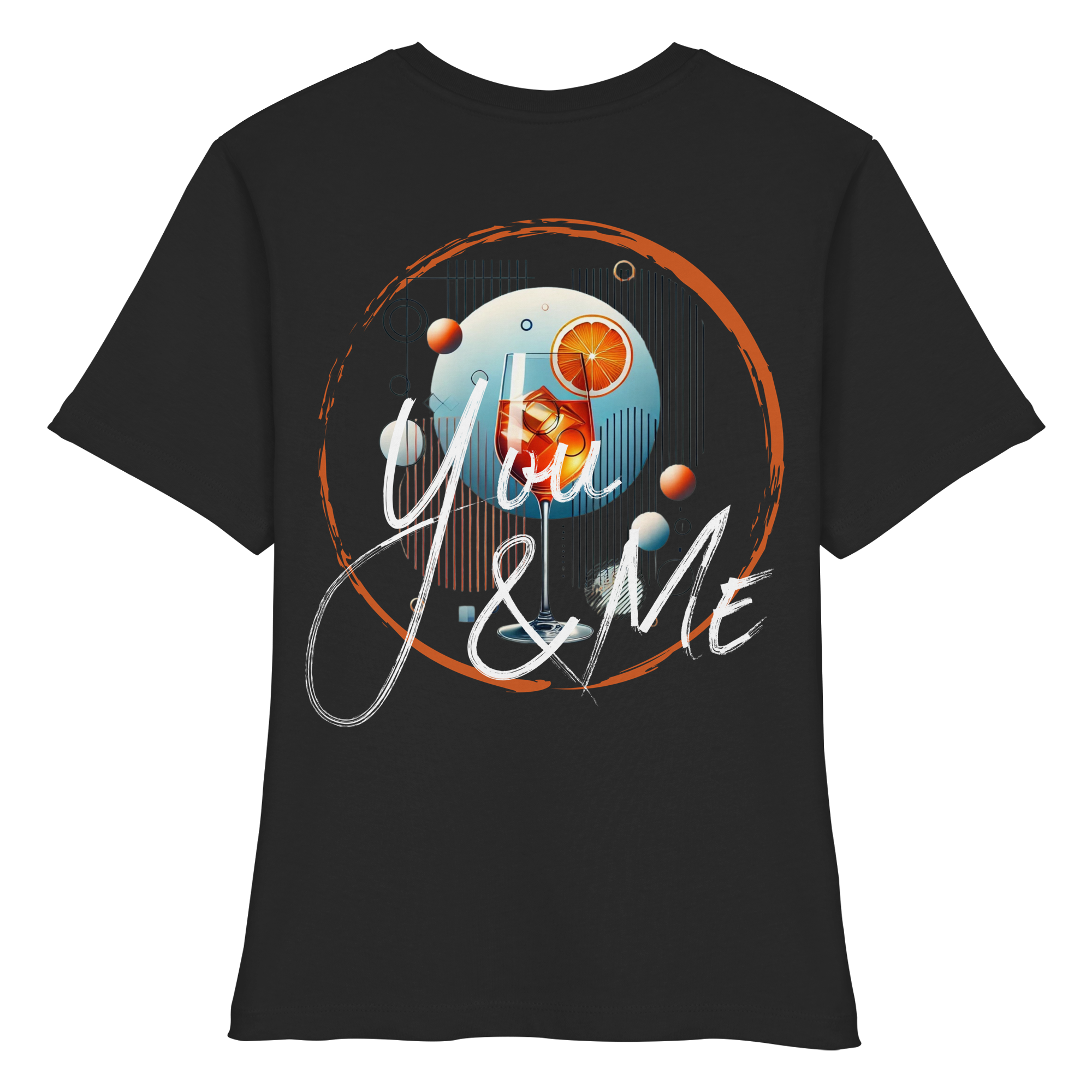 Cheers together - Fitted Ladies Organic Shirt