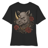 Inked Rhino - Fitted Ladies Organic Shirt