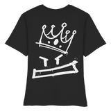 Graffiti King - Fitted Ladies Organic Shirt