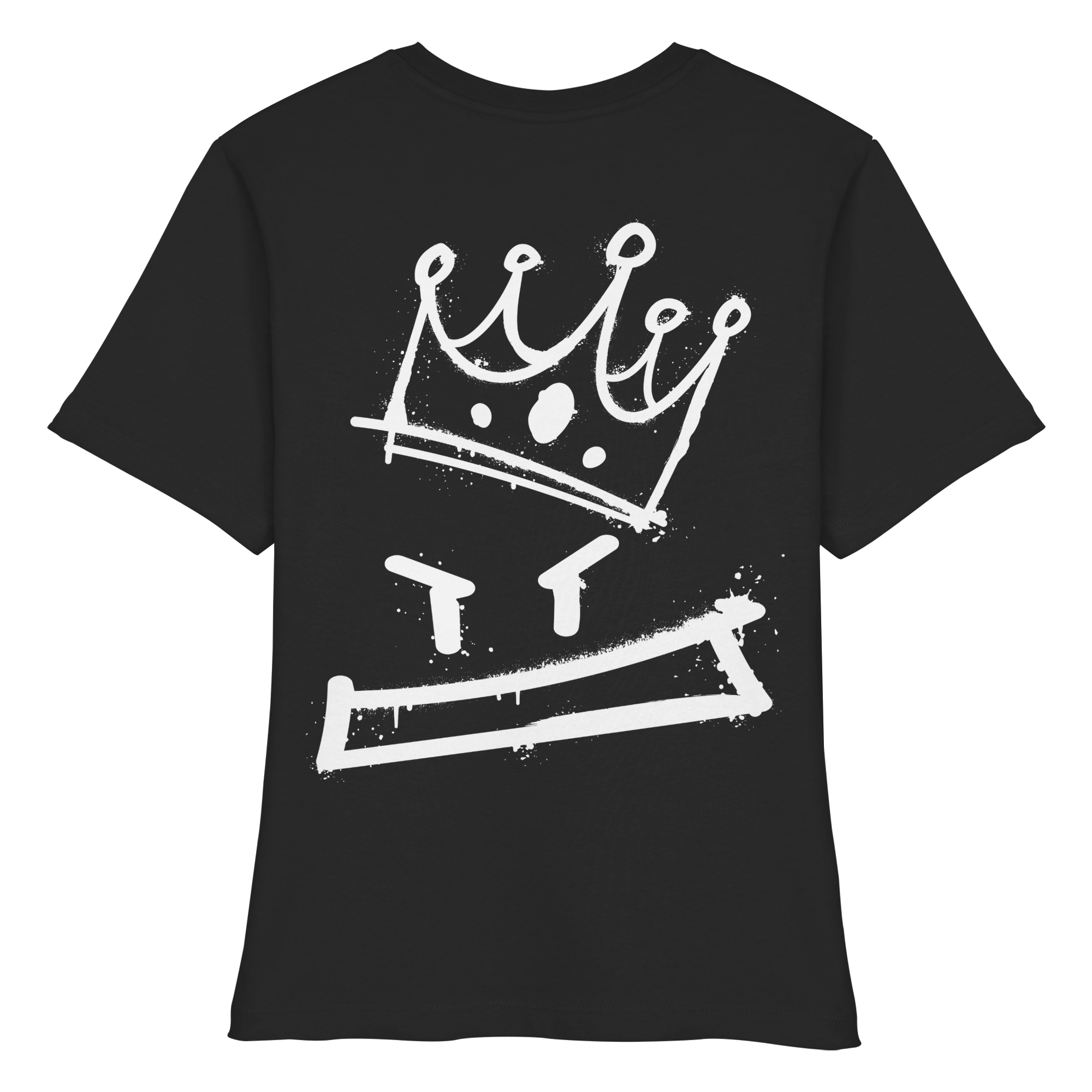 Graffiti King - Fitted Ladies Organic Shirt