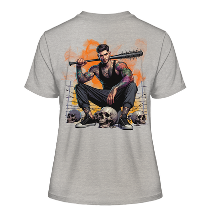 Urban Warrior - Fitted Ladies Organic Shirt