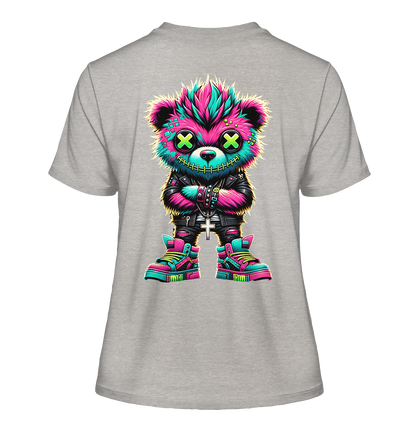 StreetStyle Beast - Fitted Ladies Organic Shirt