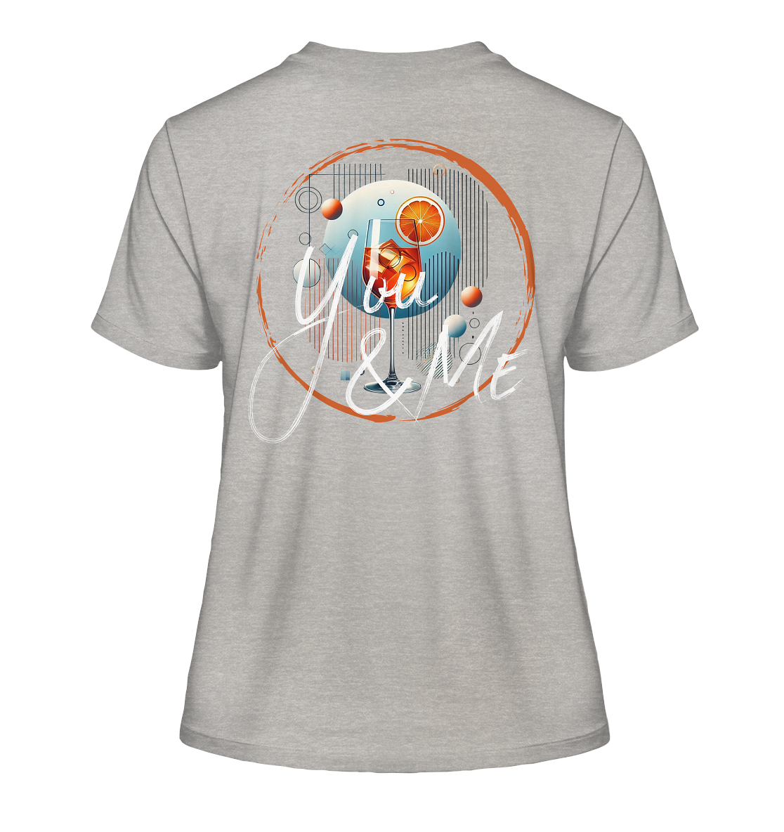 Cheers Together - Fitted Ladies Organic Shirt