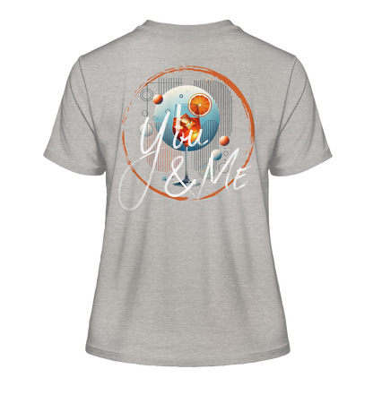 Cheers Together - Fitted Ladies Organic Shirt