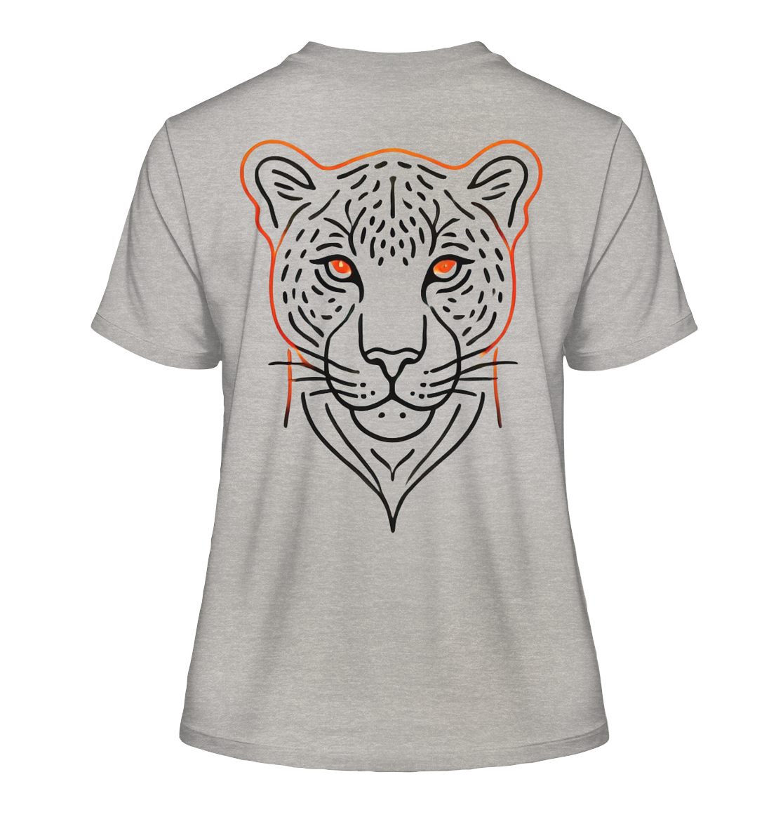 Wild Soul - Fitted Ladies Organic Shirt