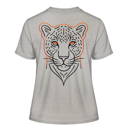 Wild Soul - Fitted Ladies Organic Shirt