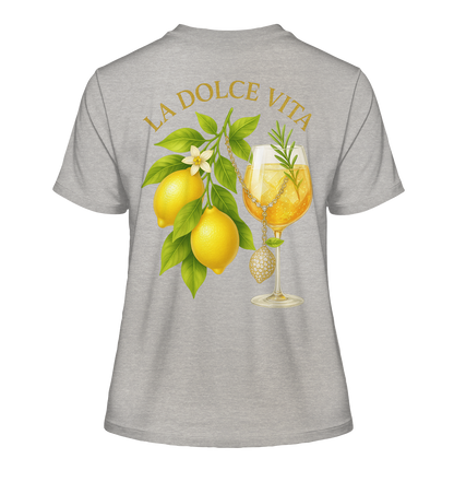 Dolce Vita - Fitted Ladies Organic Shirt