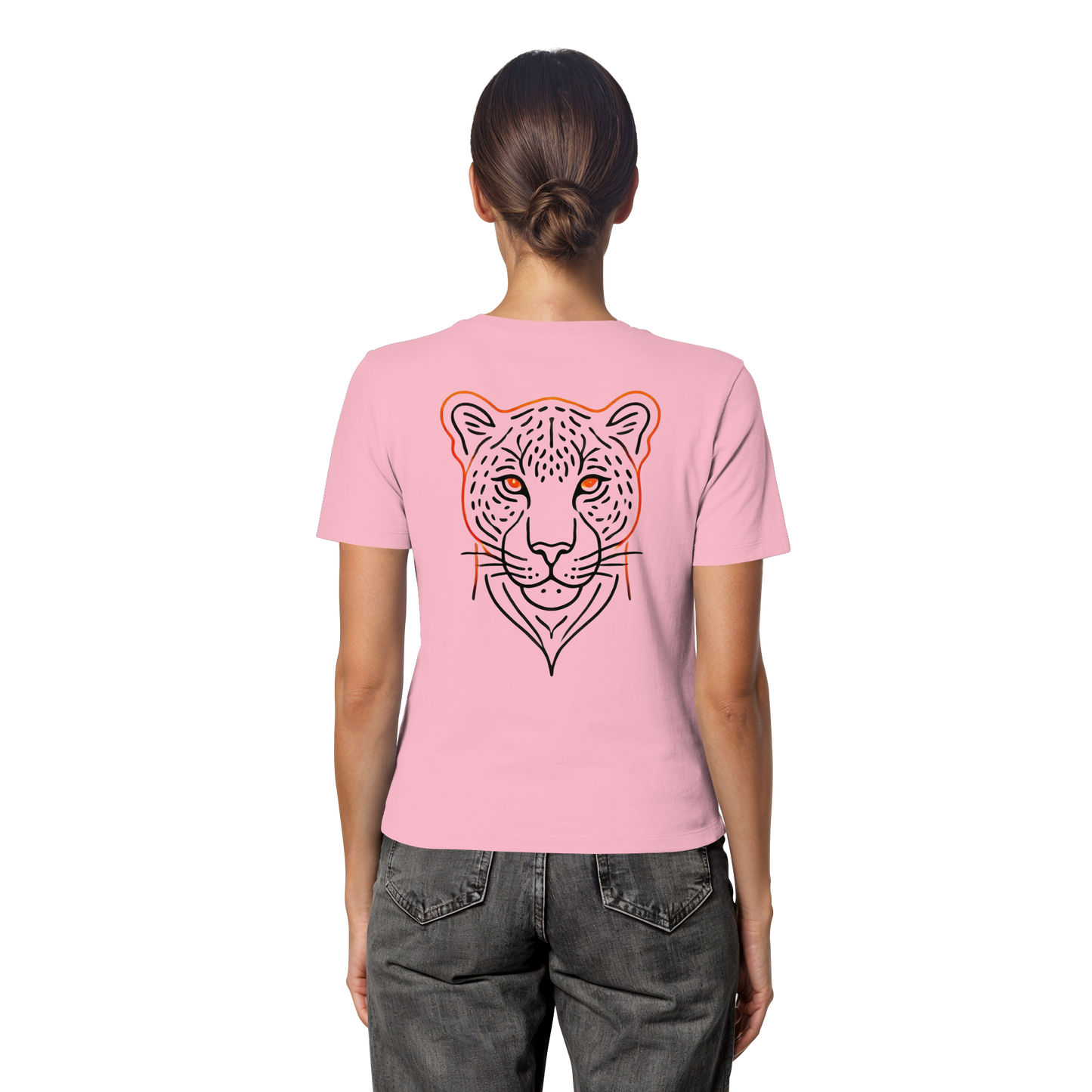 Wild Soul - Fitted Ladies Organic Shirt