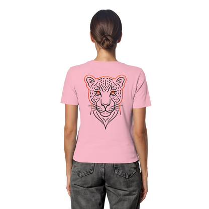 Wild Soul - Fitted Ladies Organic Shirt