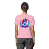 Mystic Vision - Fitted Ladies Organic Shirt