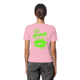 Kiss of Attitude - Fitted Ladies Organic Shirt