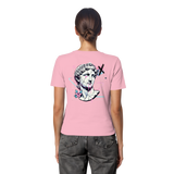 Mystic Head - Fitted Ladies Organic Shirt