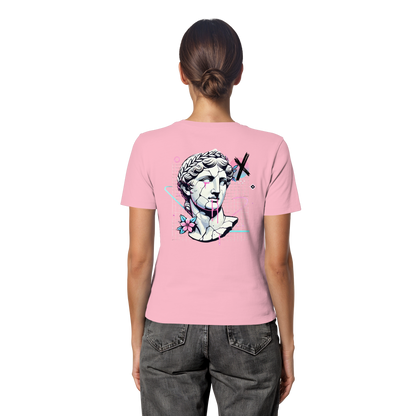 Mystic Head - Fitted Ladies Organic Shirt