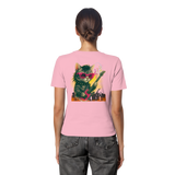 Rocking Mimi - Fitted Ladies Organic Shirt