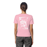 Monarch of the Darkness - Fitted Ladies Organic Shirt
