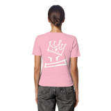 Graffiti King - Fitted Ladies Organic Shirt