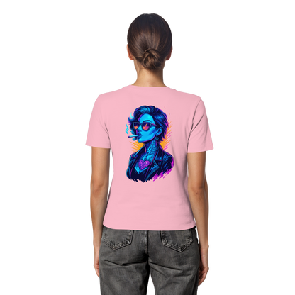 Urban Pulse - Fitted Ladies Organic Shirt