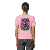 Temptation - Fitted Ladies Organic Shirt