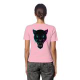 Black Beast - Fitted Ladies Organic Shirt