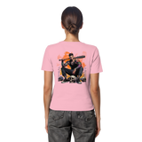 Urban Warrior - Fitted Ladies Organic Shirt